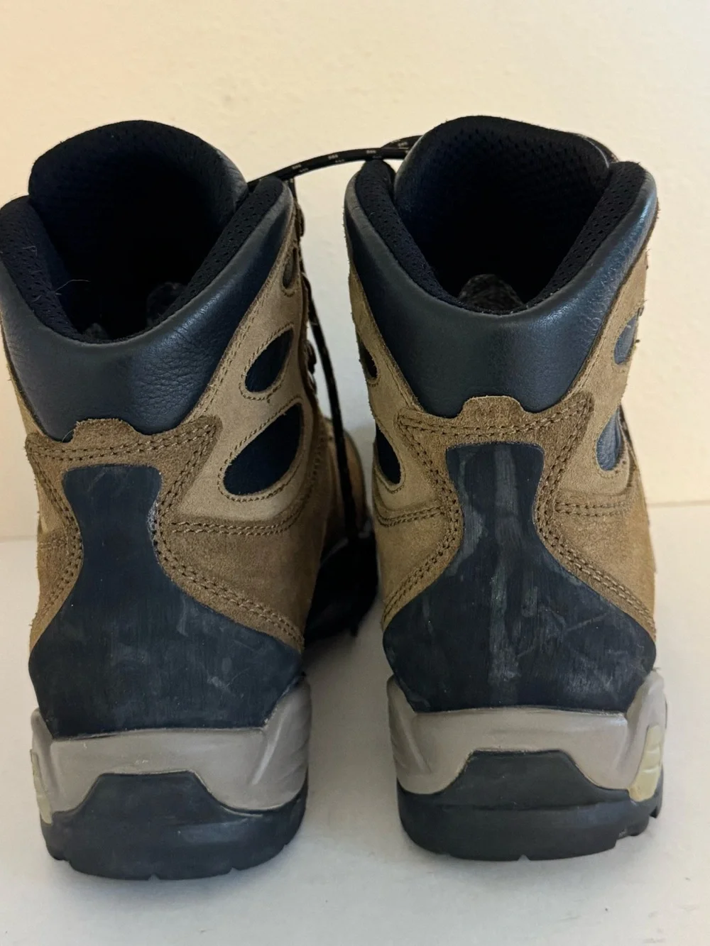Asolo Power Matic 100 GV Men's Hiking Boots Waterproof Leather Backpacking - 9.5